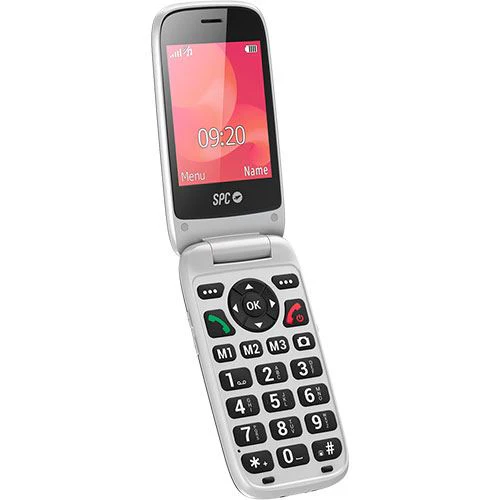 Telemóvel SPC Polaris - Preto | Cinzento - Image 3