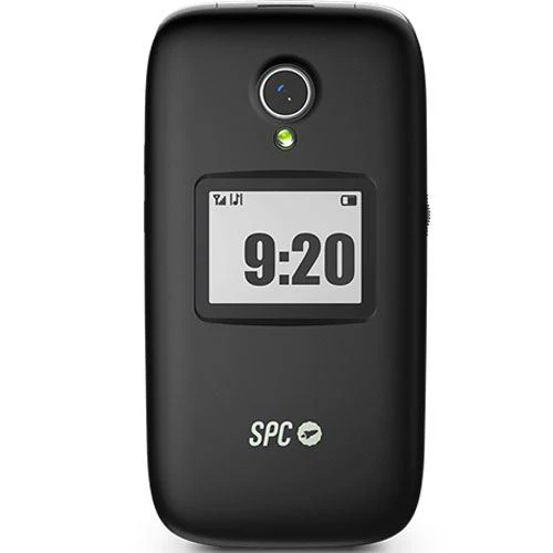 Telemóvel SPC Polaris - Preto | Cinzento - Image 5