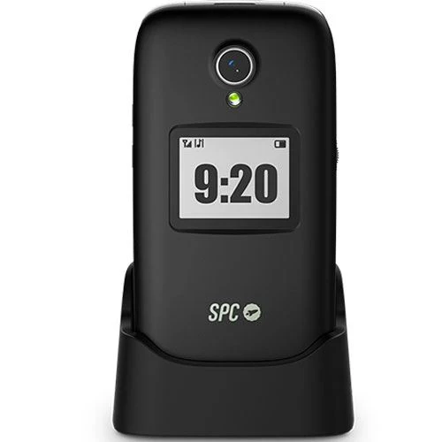 Telemóvel SPC Polaris - Preto | Cinzento - Image 8