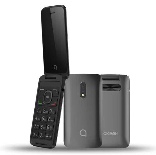 Telemóvel Alcatel 3025X | Cinzento - Image 2