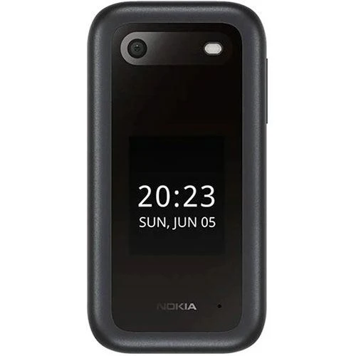 Telemóvel Nokia 2660 Flip - Preto - Image 3