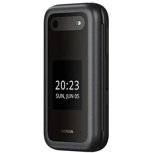 Telemóvel Nokia 2660 Flip - Preto - Image 4