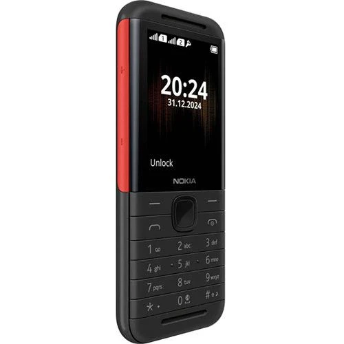 Telemóvel Nokia 5310 (2024) - Black | Red - Image 4