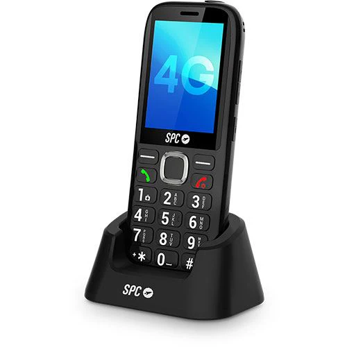 Telemóvel Senior SPC Fortune Max 2 - Preto - Image 5