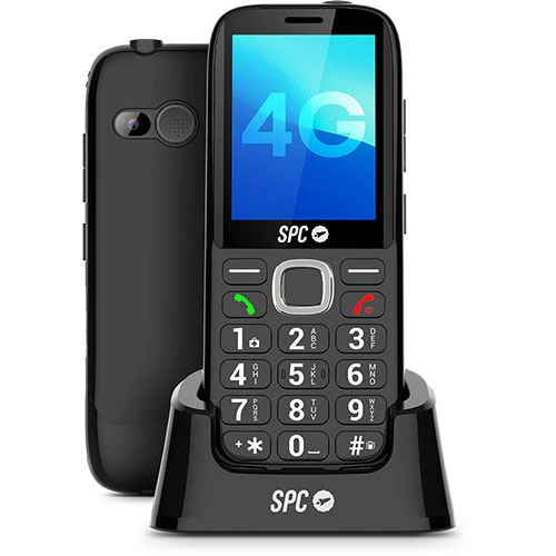 Telemóvel Senior SPC Fortune Max 2 - Preto - Image 7