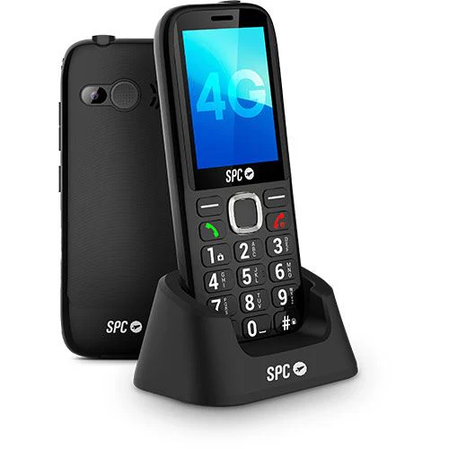 Telemóvel Senior SPC Fortune Max 2 - Preto - Image 9