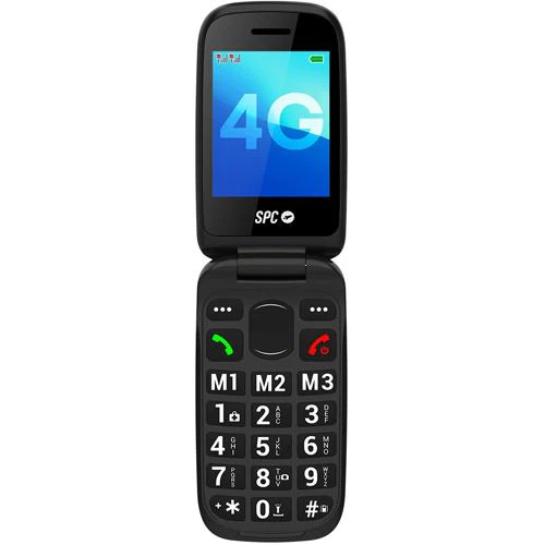 Telemóvel Senior SPC Harmony 2 - Preto - Image 2