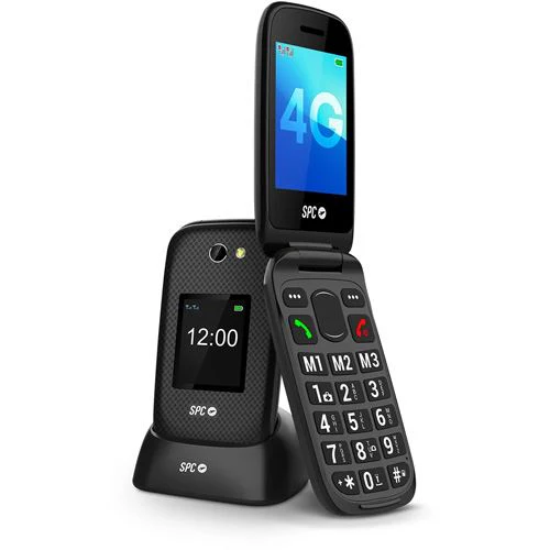Telemóvel Senior SPC Harmony 2 - Preto - Image 4