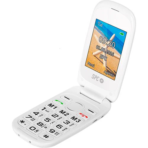 Telemóvel Senior SPC Harmony - Branco - Image 2