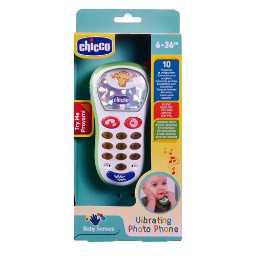 Telemóvel Vibra & Capta - Image 2