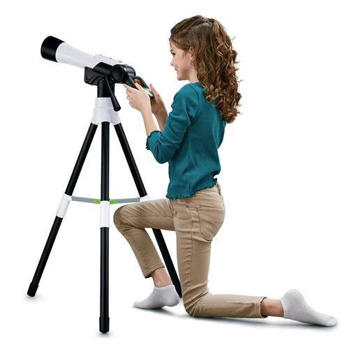 Telescópio Interativo Genius XL para Crianças - Nature & Découvertes - Image 4