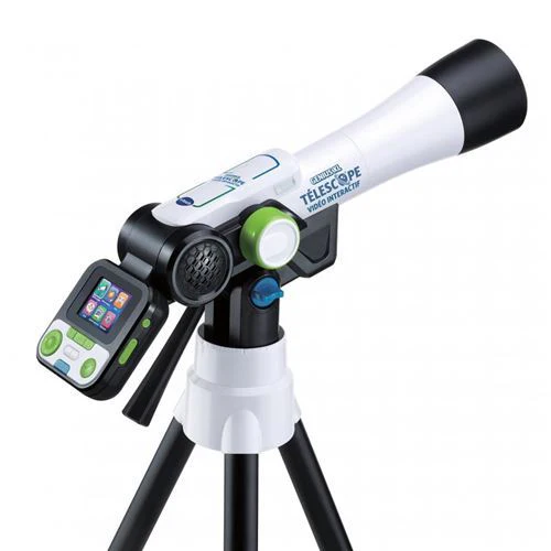 Telescópio Interativo Genius XL para Crianças - Nature & Découvertes - Image 5