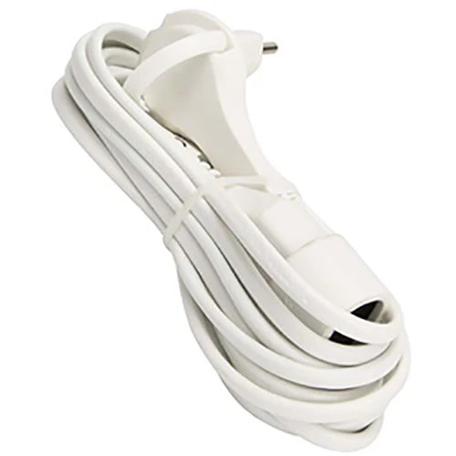 Cabo Extensão Temium 6A 3m - Branco - Image 2