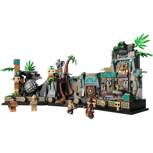 LEGO Indiana Jones 77015 - O Templo do Ídolo Dourado - Image 2