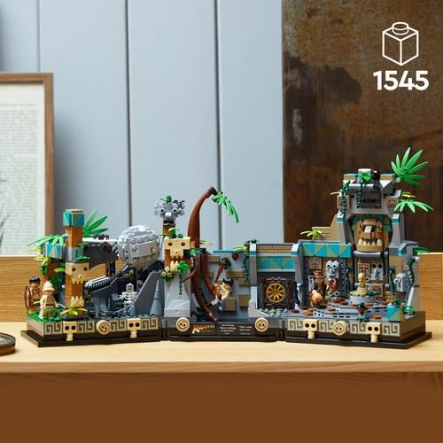 LEGO Indiana Jones 77015 - O Templo do Ídolo Dourado - Image 3