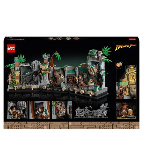 LEGO Indiana Jones 77015 - O Templo do Ídolo Dourado - Image 9
