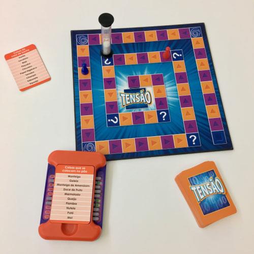 Jogo de Tabuleiro Tensão - Image 2