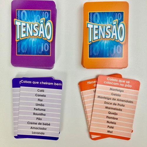 Jogo de Tabuleiro Tensão - Image 3