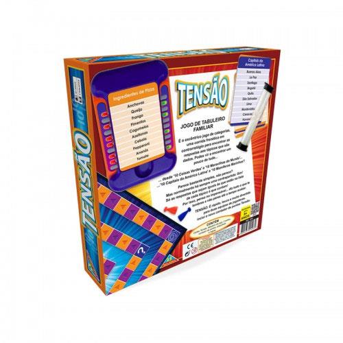 Jogo de Tabuleiro Tensão - Image 4