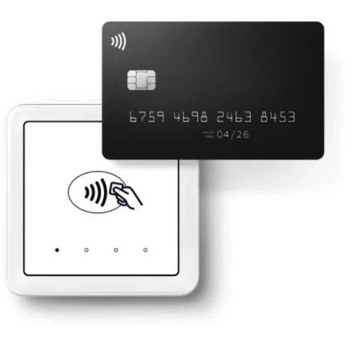 Terminal de Pagamento POS SumUp Solo 4G Wi-Fi NFC BT + Estação de Carregamento - Image 5
