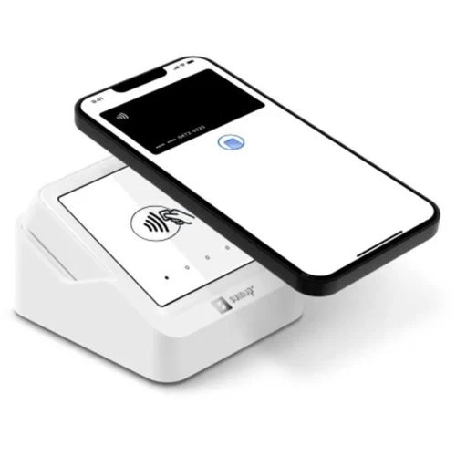 Terminal de Pagamento POS SumUp Solo 4G Wi-Fi NFC BT + Estação de Carregamento - Image 6