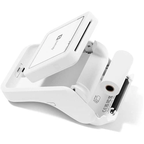 Terminal de Pagamento POS SumUp Solo 4G Wi-Fi NFC BT + Impressora - Image 4