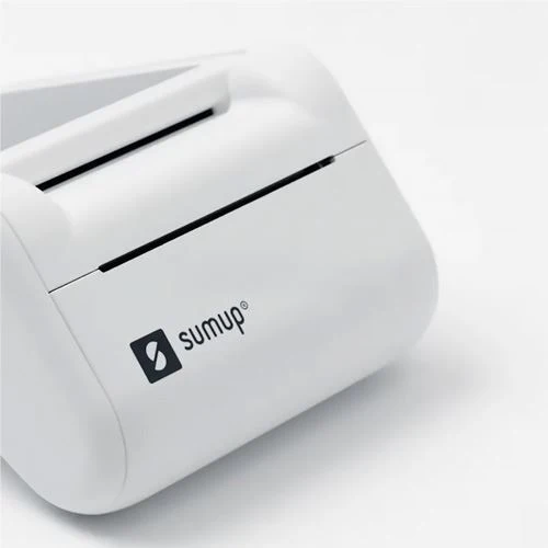Terminal de Pagamento POS SumUp Solo 4G Wi-Fi NFC BT + Impressora - Image 5