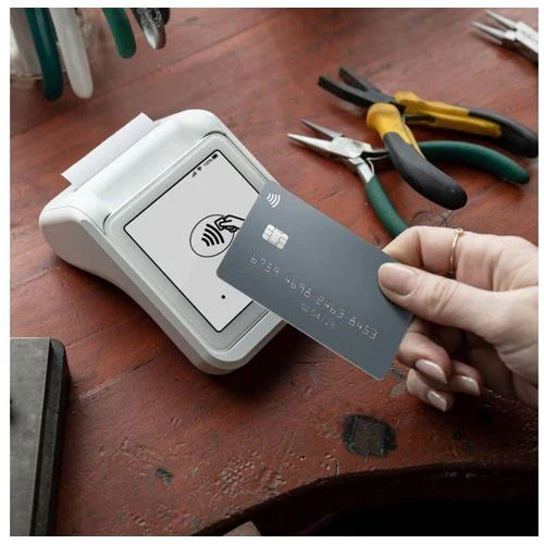 Terminal de Pagamento POS SumUp Solo 4G Wi-Fi NFC BT + Impressora - Image 8