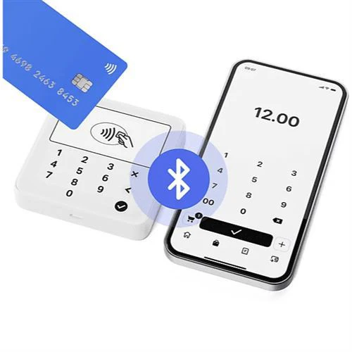 Terminal de Pagamento POS SumUp Solo Lite Wi-Fi NFC BT - Image 2