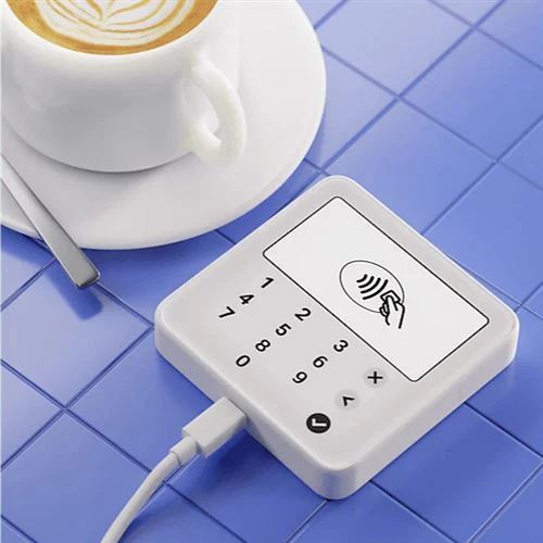 Terminal de Pagamento POS SumUp Solo Lite Wi-Fi NFC BT - Image 6