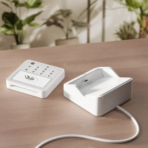 Terminal de Pagamento POS SumUp Solo Lite Wi-Fi NFC BT + Estação de Carregamento - Image 10