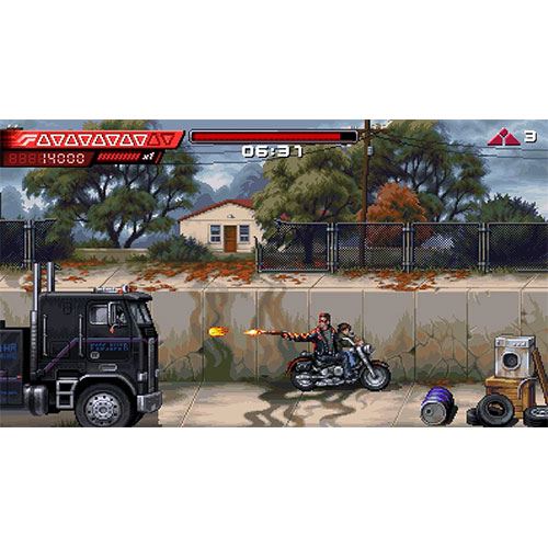 Terminator 2D: No Fate - Day One Edition - Nintendo Switch - Image 2