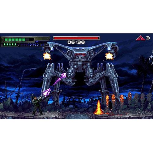 Terminator 2D: No Fate - Day One Edition - PS5 - Image 2