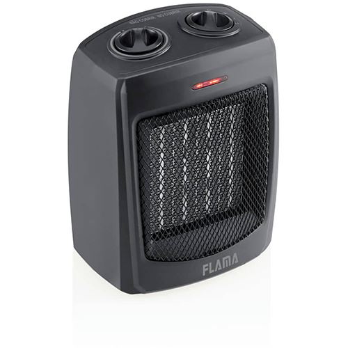 Termoventilador Cerâmico Flama 2317FL | 1500W - Preto - Image 3