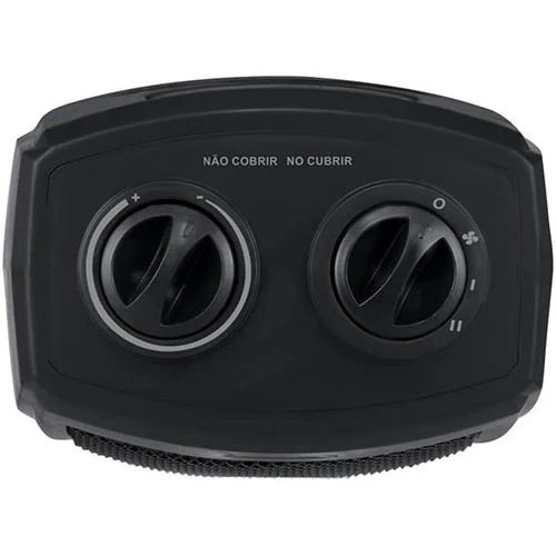 Termoventilador Cerâmico Flama 2317FL | 1500W - Preto - Image 4