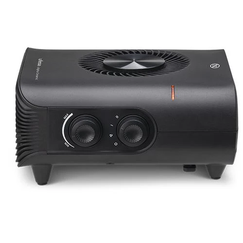 Termoventilador Cerâmico Ufesa Alpha Ceramic - Preto - Image 4