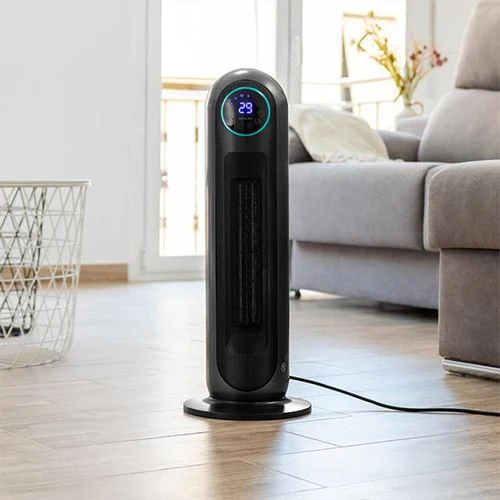 Termoventilador Cerâmico Cecotec Ready Warm 10150 Smart Ceramic Pro | 2200 W - Cinzento - Image 3