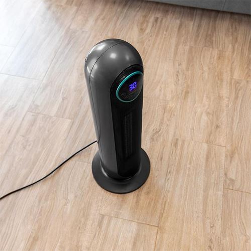 Termoventilador Cerâmico Cecotec Ready Warm 10150 Smart Ceramic Pro | 2200 W - Cinzento - Image 5