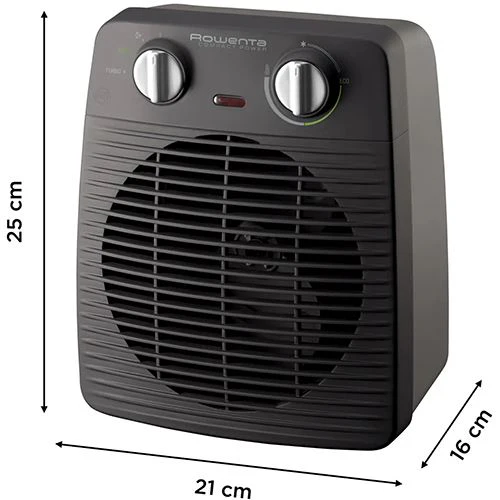 Termoventilador Rowenta SO2210F0 Compact Power - Image 2