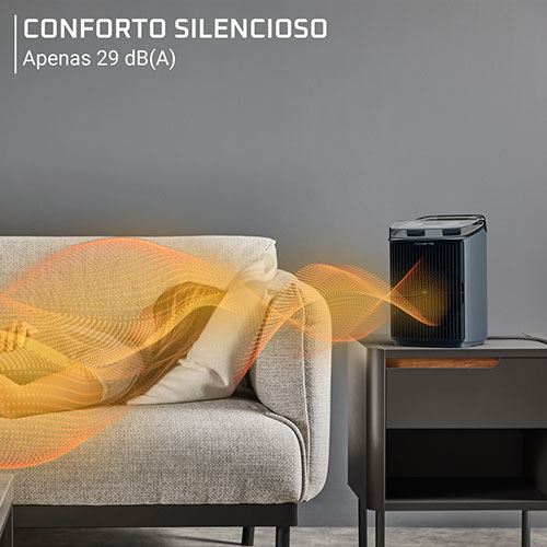 Termoventilador Rowenta SO6551F0 Intense Comfort Aqua - Image 3