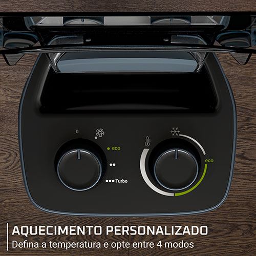 Termoventilador Rowenta SO6551F0 Intense Comfort Aqua - Image 4
