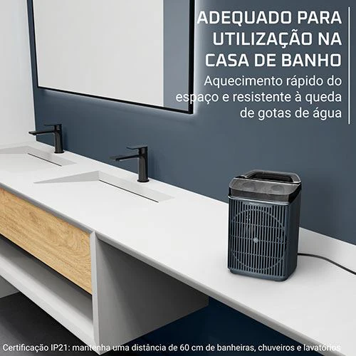 Termoventilador Rowenta SO6551F0 Intense Comfort Aqua - Image 5