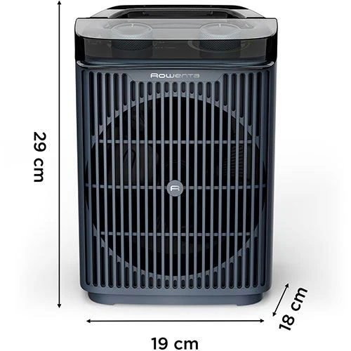 Termoventilador Rowenta SO6551F0 Intense Comfort Aqua - Image 6