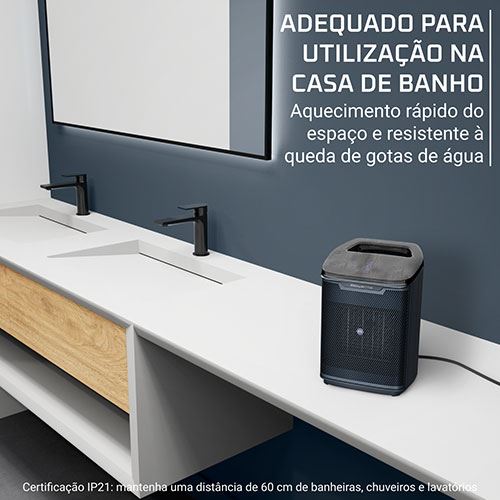 Termoventilador Rowenta SO9380F0 Intense Comfort+ Aqua - Image 5