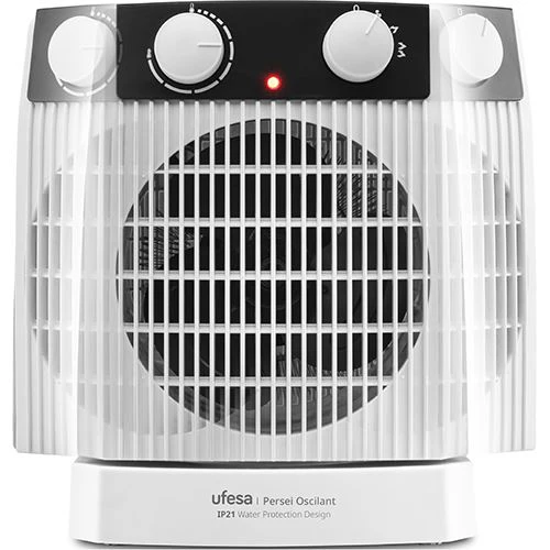 Termoventilador Ufesa Persei Oscilant - Branco - Image 2