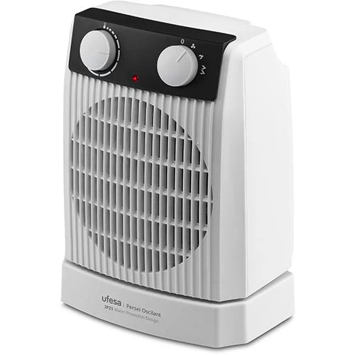 Termoventilador Ufesa Persei Oscilant - Branco - Image 3