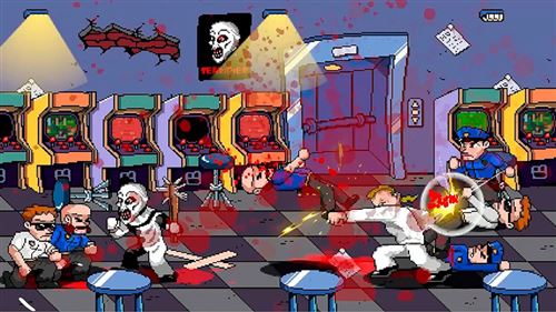 Terrifier: The ARTcade Game - Collector's Edition - PS5 - Image 4