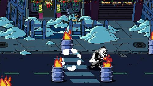 Terrifier: The ARTcade Game - Nintendo Switch - Image 6
