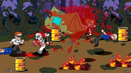 Terrifier: The ARTcade Game - PS5 - Image 5