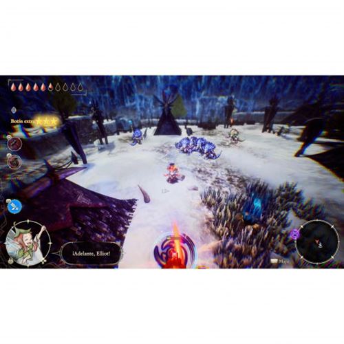 The Adventures of Elliot: The Millennium Tales - (Cartão chave de jogo) - Nintendo Switch 2 - Image 4